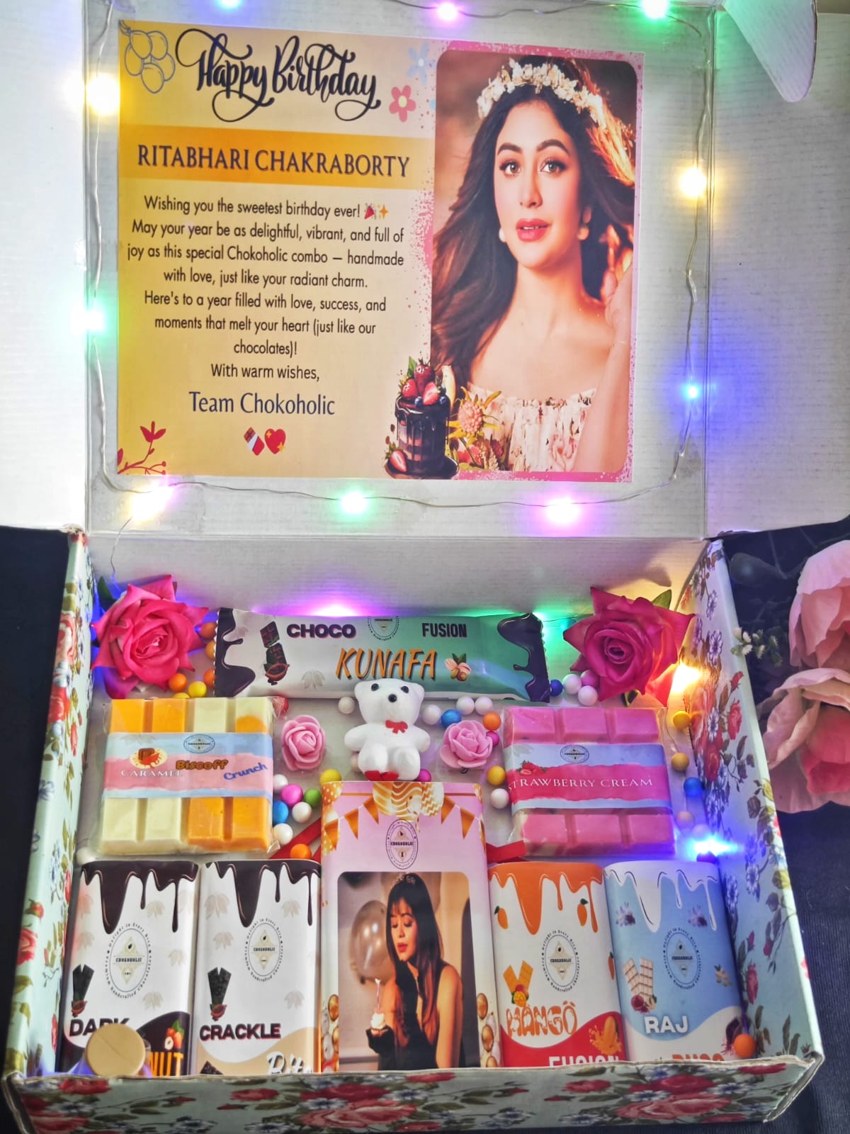 Birthday Special Chocolate Combos