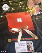 Rakhi Special Festive Chocolate Hamper Box