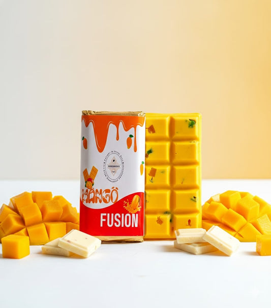 Mango Fusion Delight Medium Bar