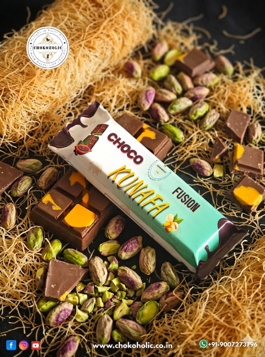 Chokoholic Choco Fusion Kunafa (Medium)