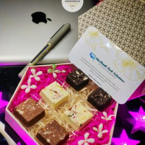 Premium Corporate Chocolate Box