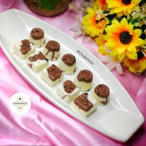 Tiramisu Flavour Mini Chocolate