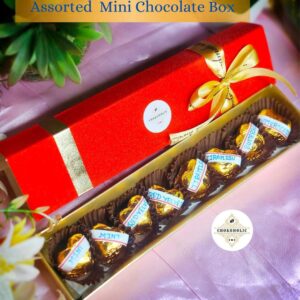 Assorted Mini Chocolate Box