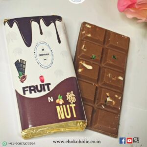 Fruit N Nut Medium Chocolate Bar